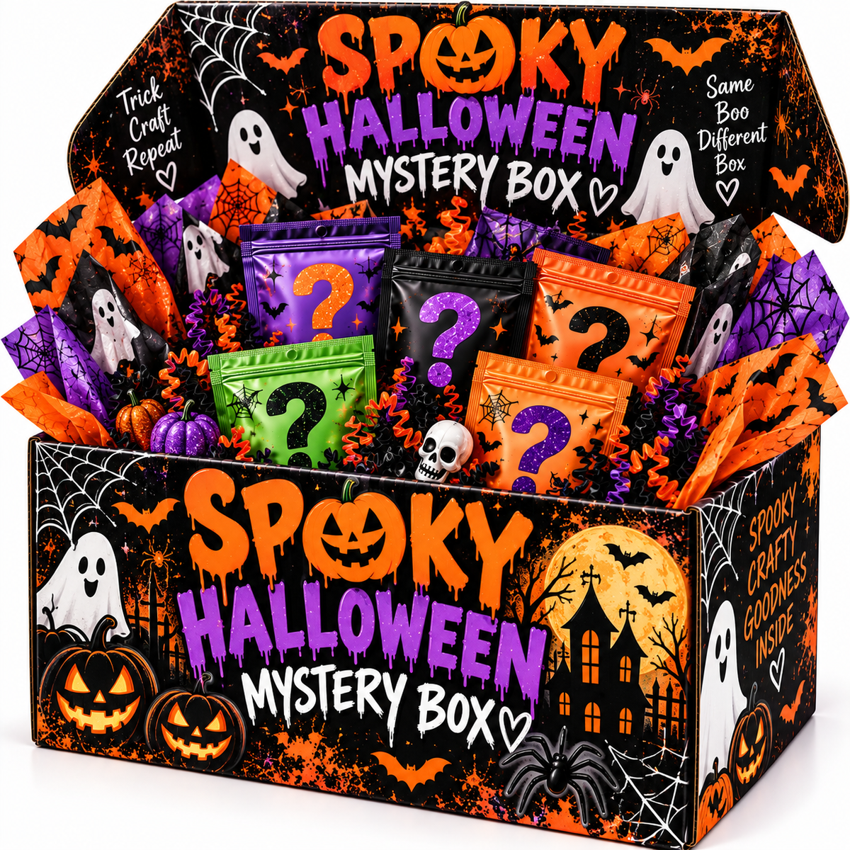 Halloween Mystery Box