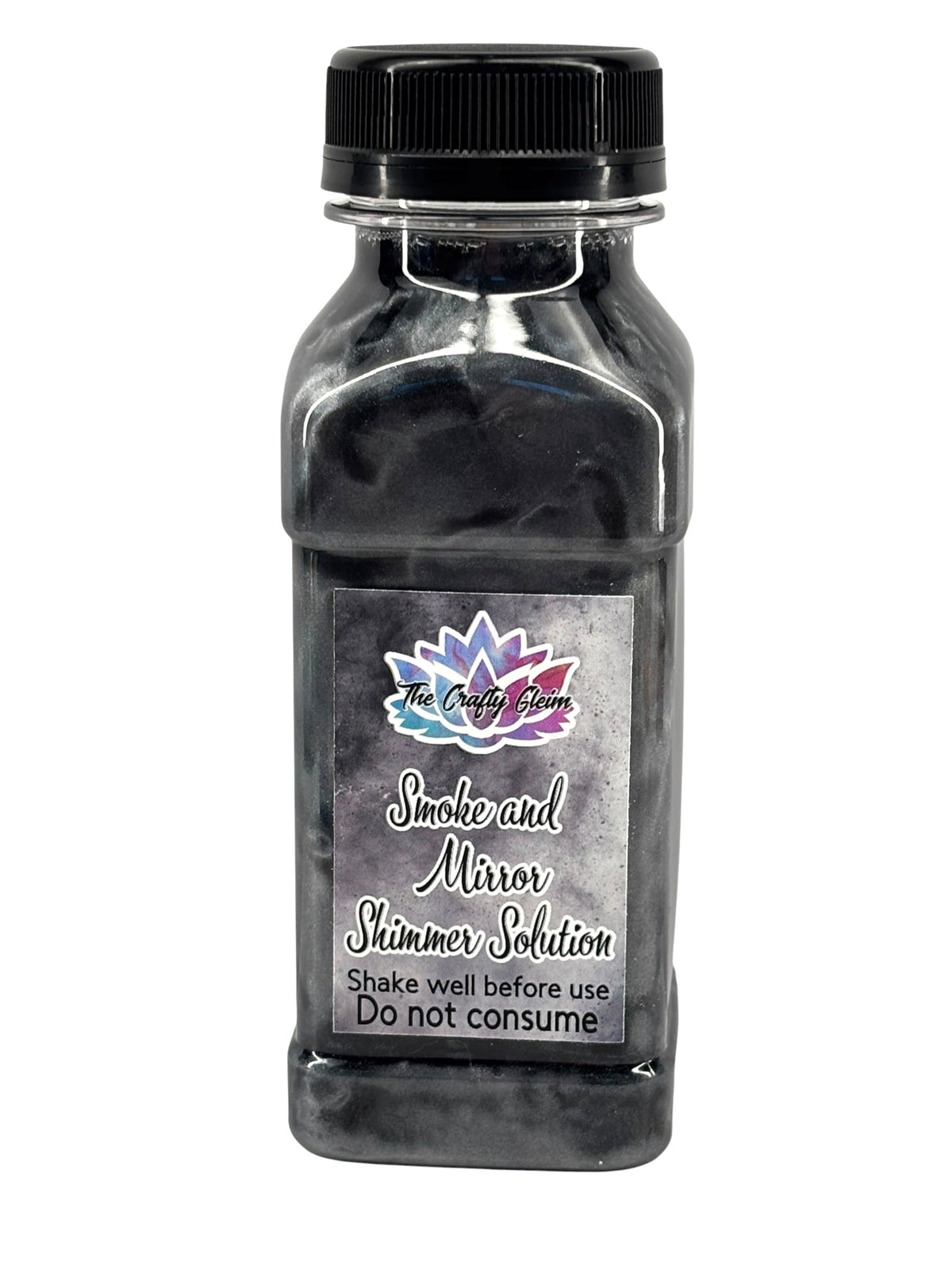 Smoke & Mirrors Shimmer Solution
