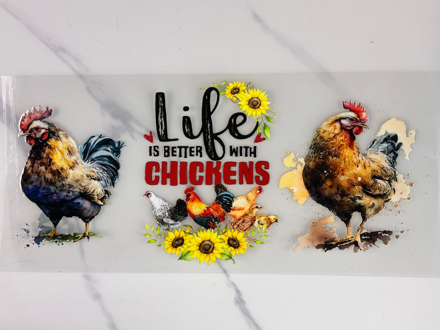 Collection: chicken wraps