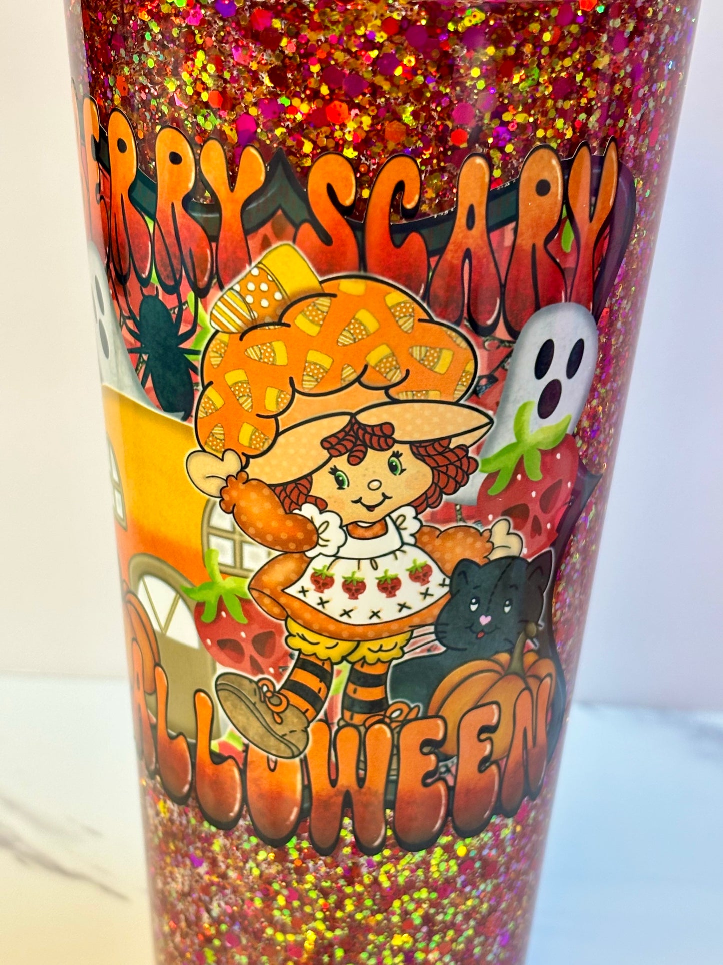 Berry spooky 24oz