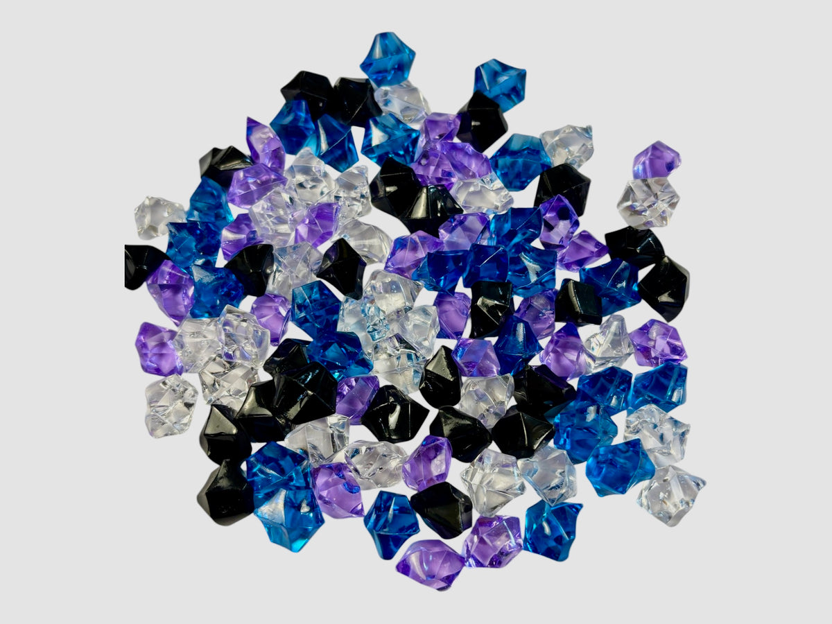 Galaxy ice