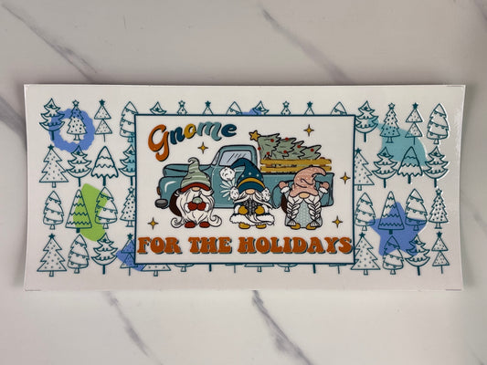 Collection: Gnome Christmas wraps