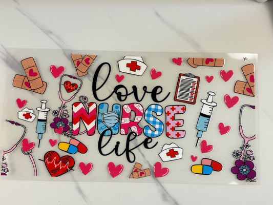 Love (nurse) life