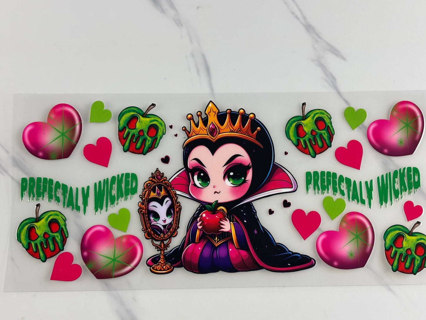 Perfectly wicked