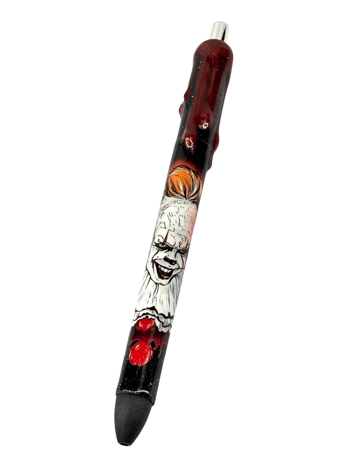 Fall/Halloween glitter pens