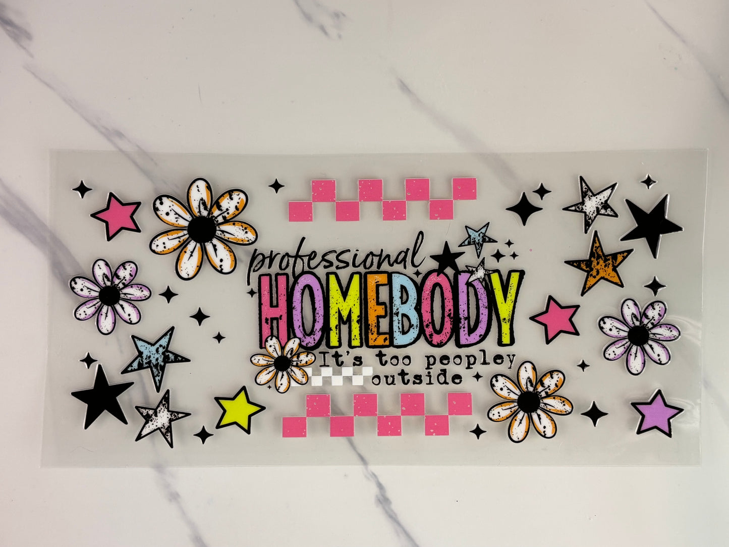 Professional Homebody