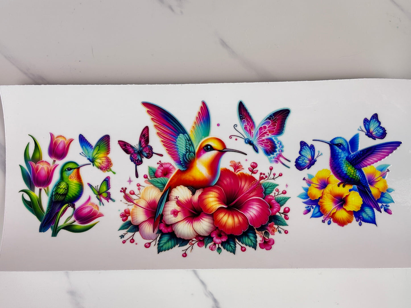 Collection: hummingbird wraps