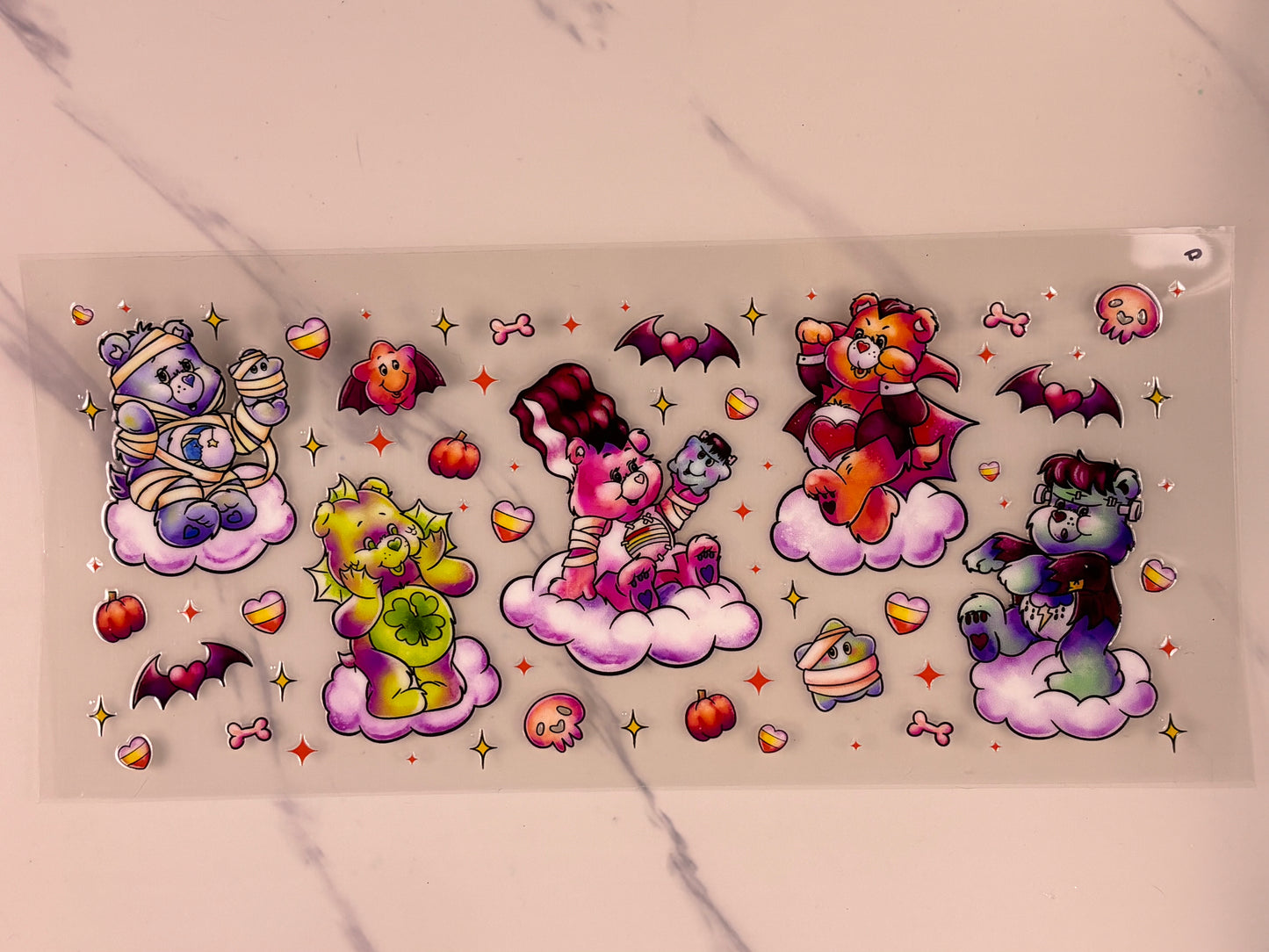 Halloween bears