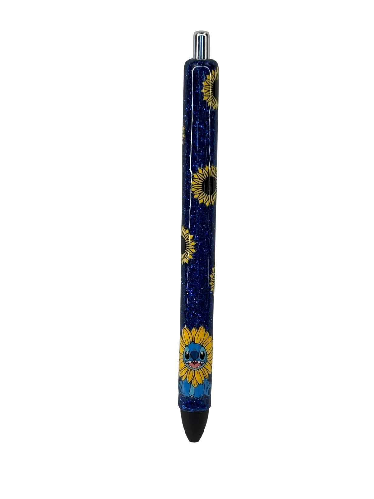 Character, glitter ink joy gel pins