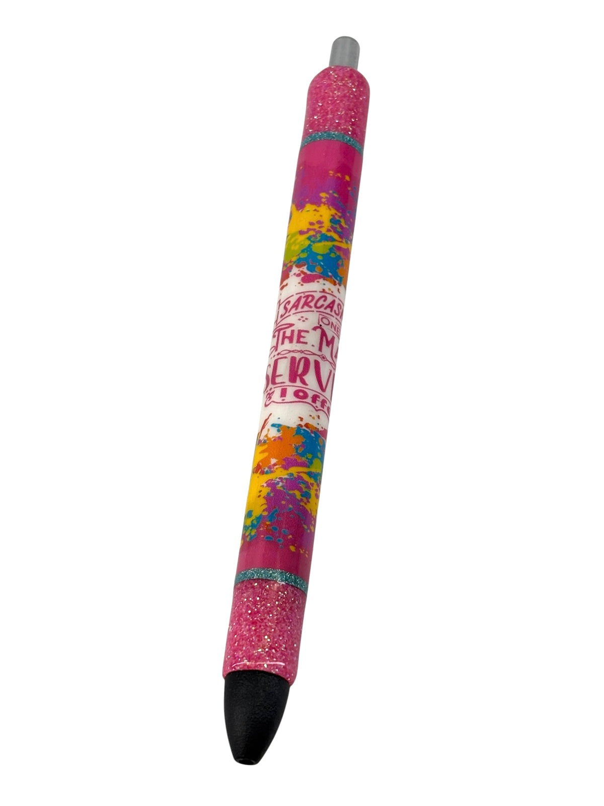 Funny/sarcasm glitter ink joy gel pens