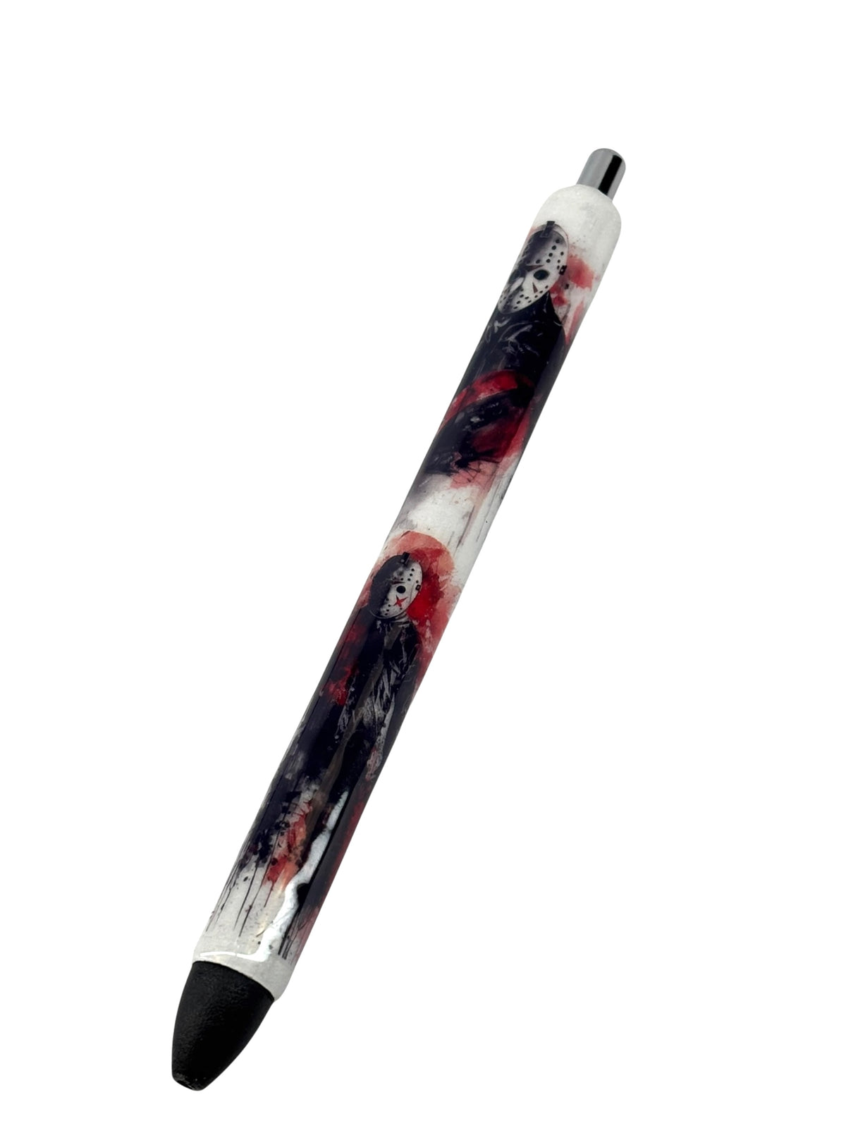 Fall/Halloween glitter pens