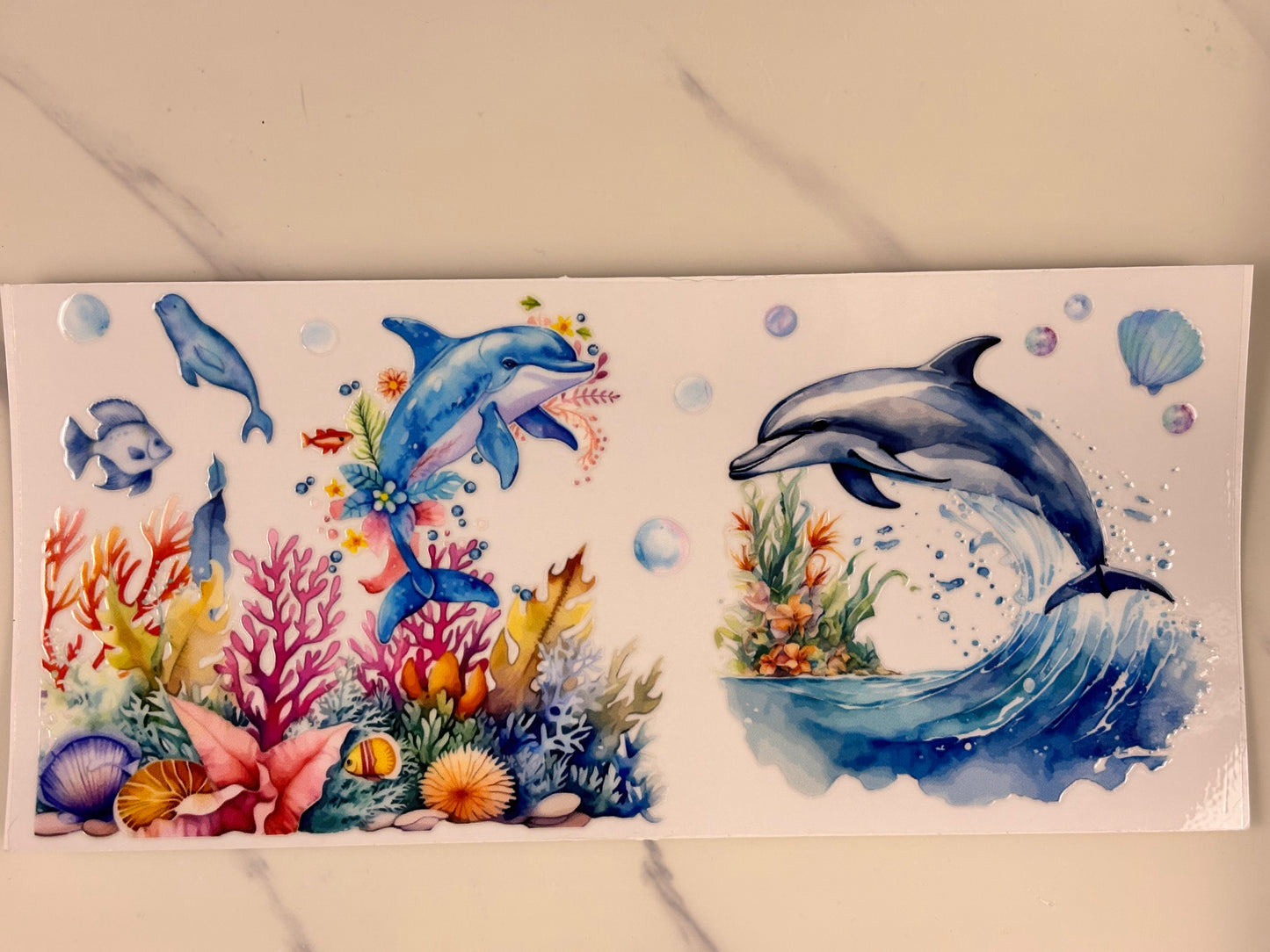 Collection: Dolphin wraps