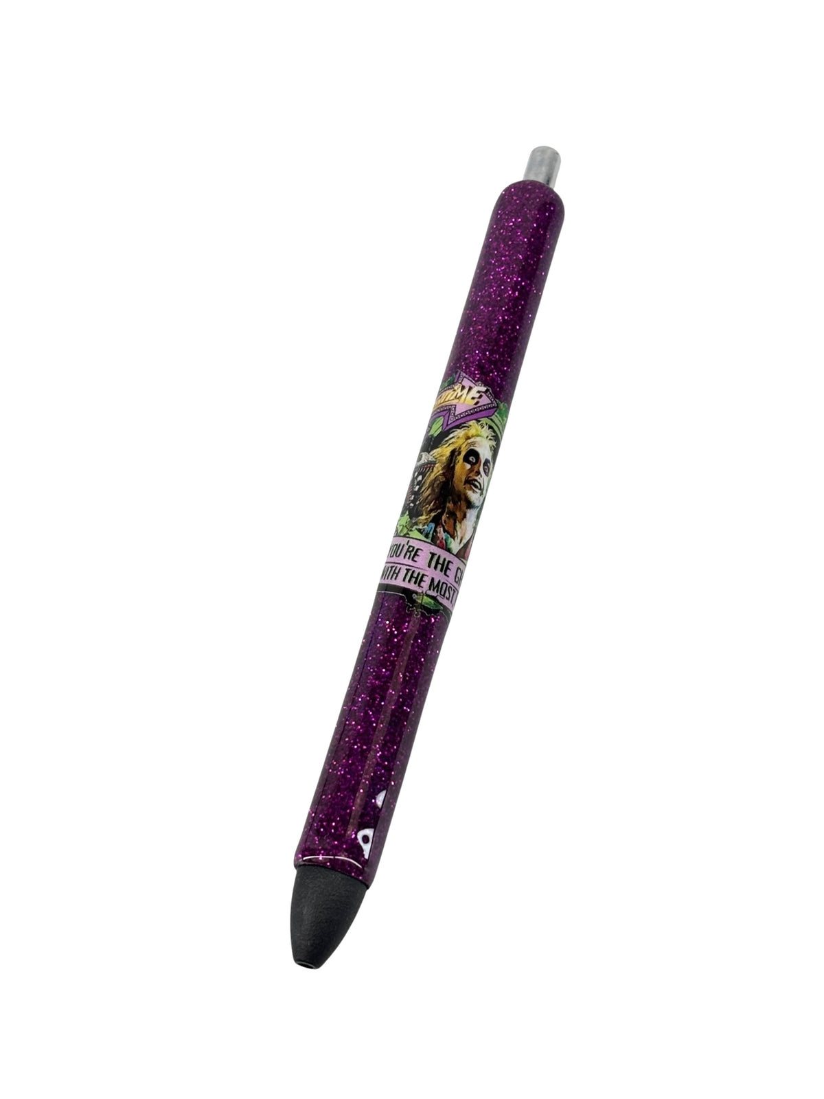 Fall/Halloween glitter pens