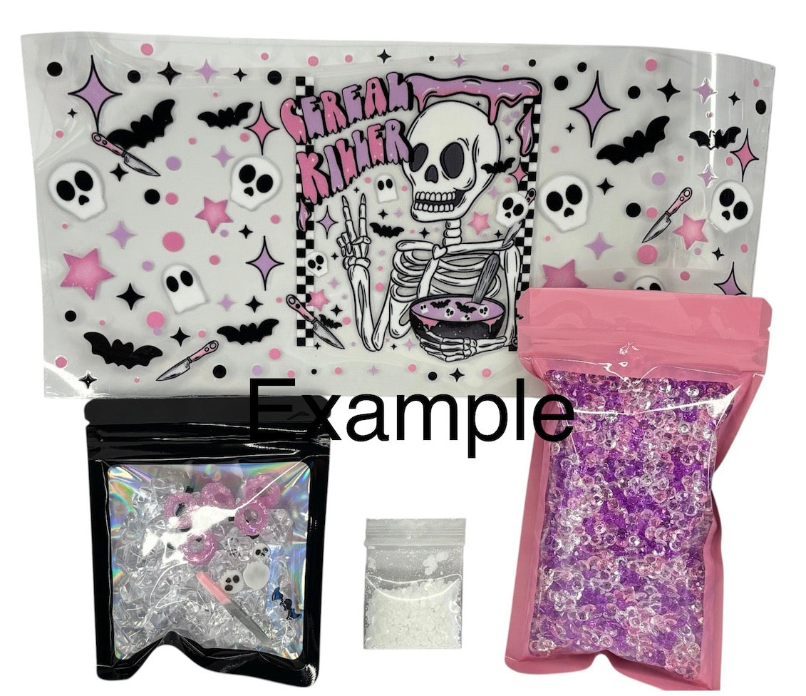 Custom CRYSTAL kit