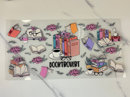Booktrovert