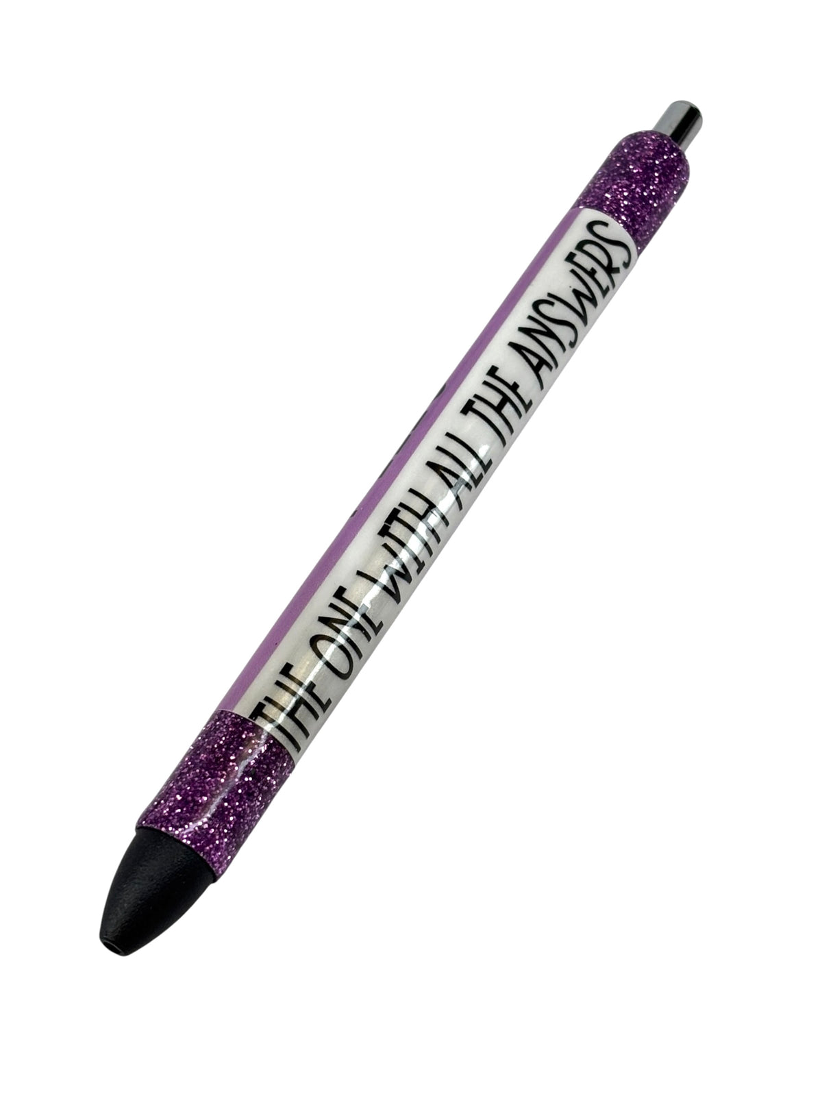 Funny/sarcasm glitter ink joy gel pens