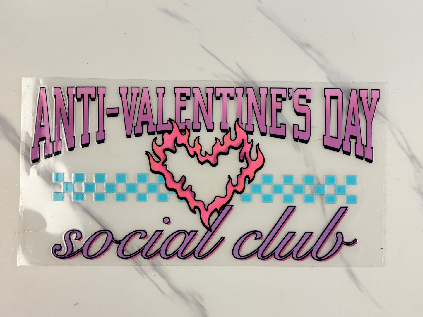 Anti-valentine’s social club