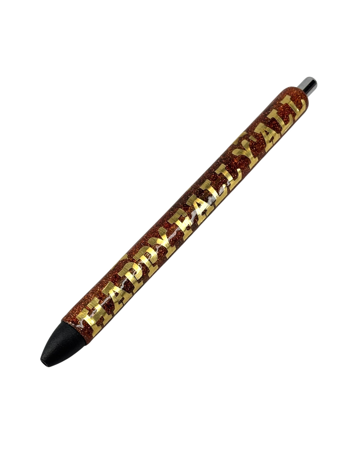 Fall/Halloween glitter pens