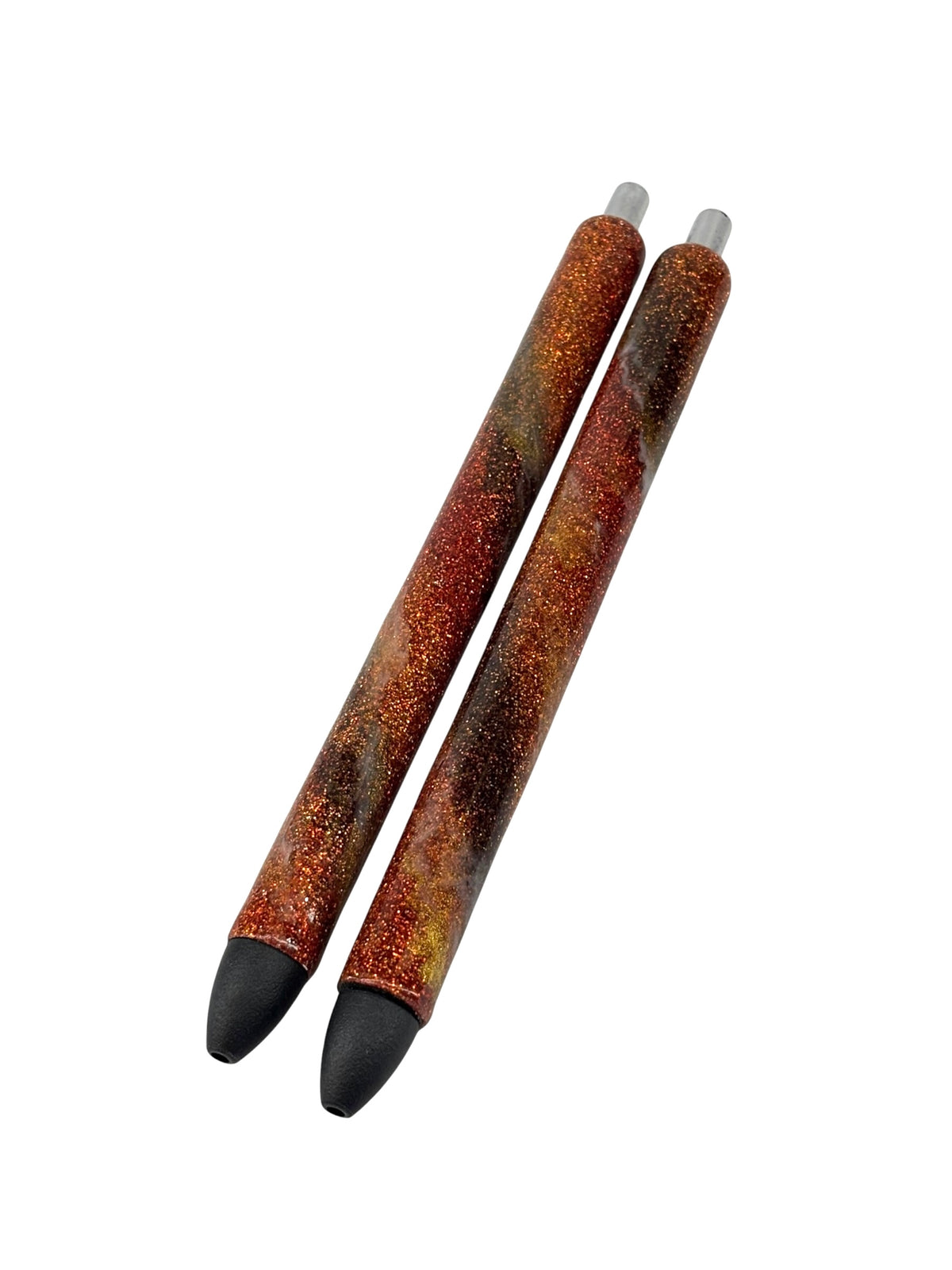 Fall/Halloween glitter pens