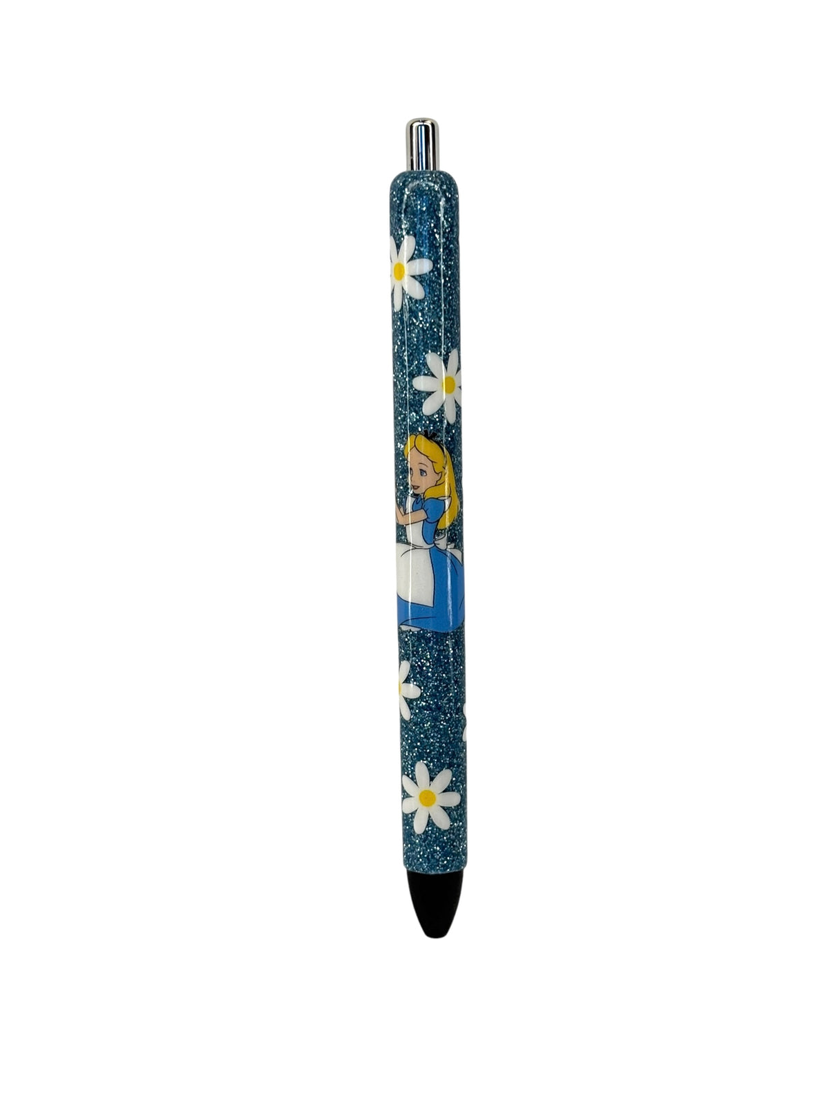 Character, glitter ink joy gel pins