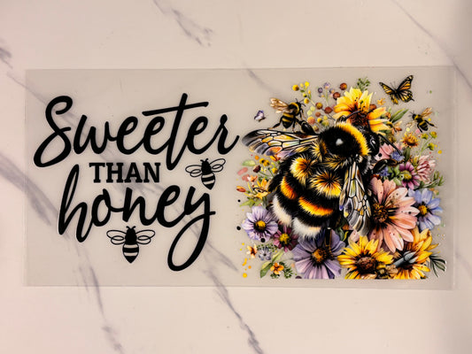 Sweeter than honey ￼