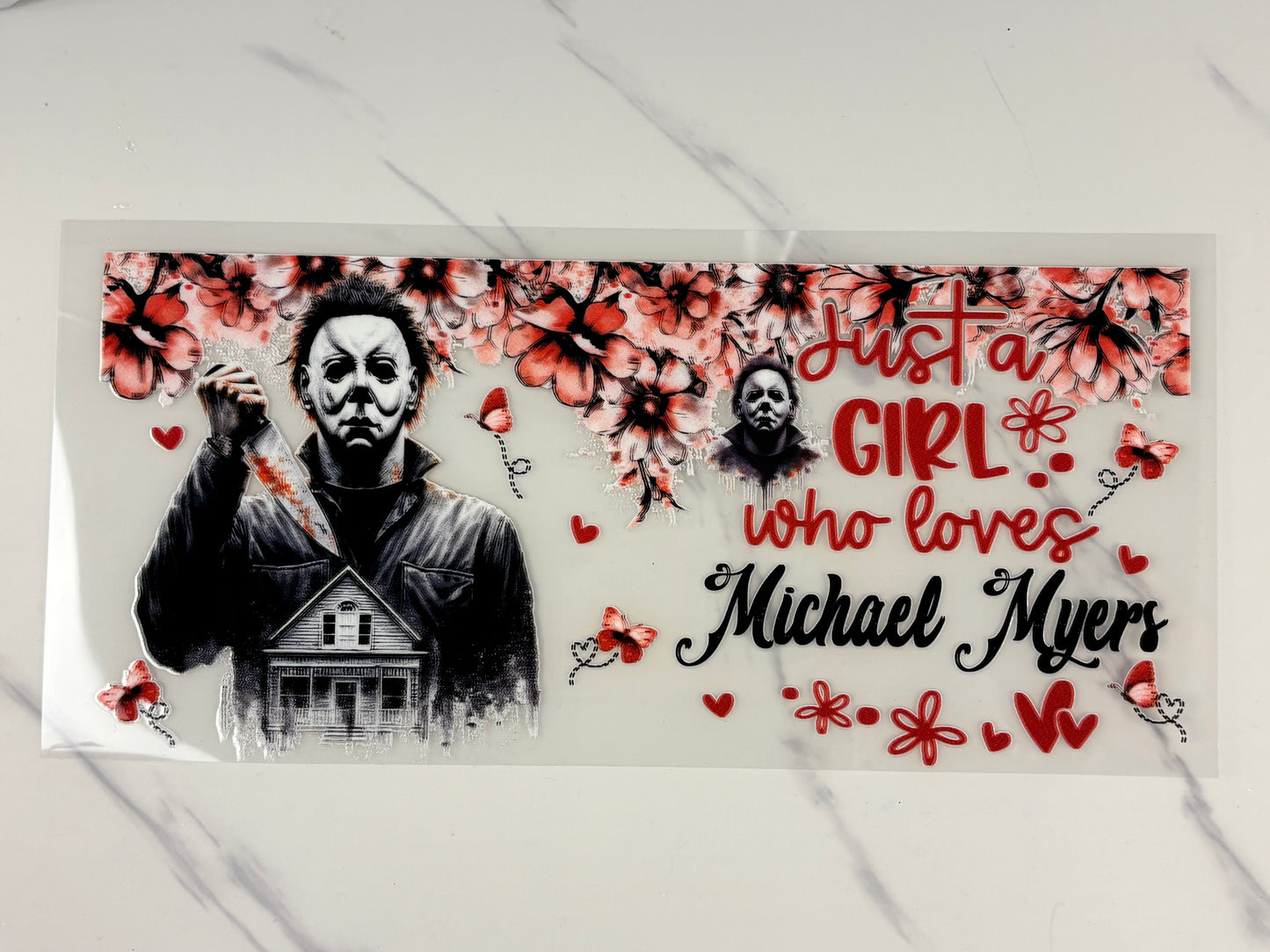 Collection: killer love