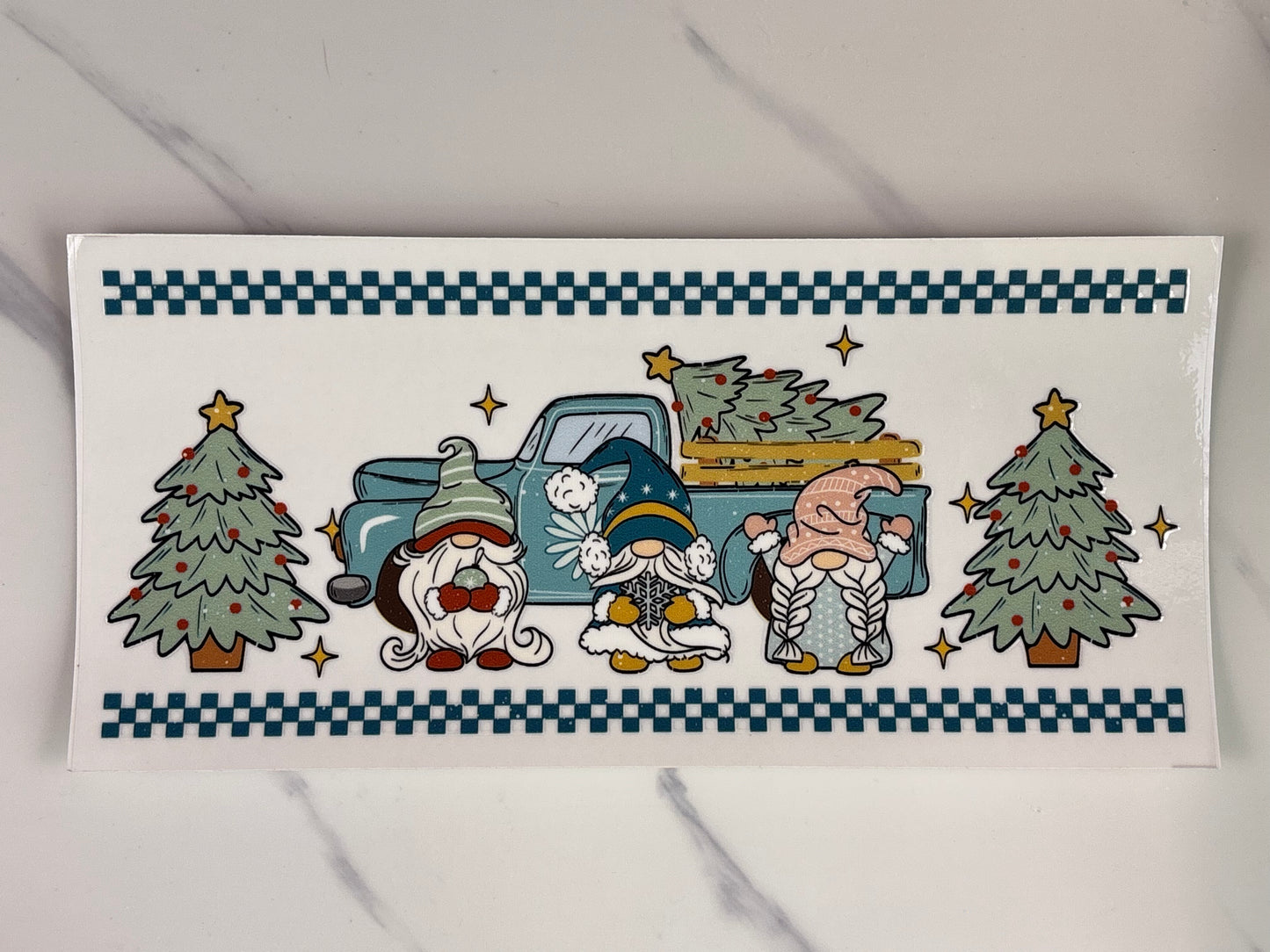 Collection: Gnome Christmas wraps