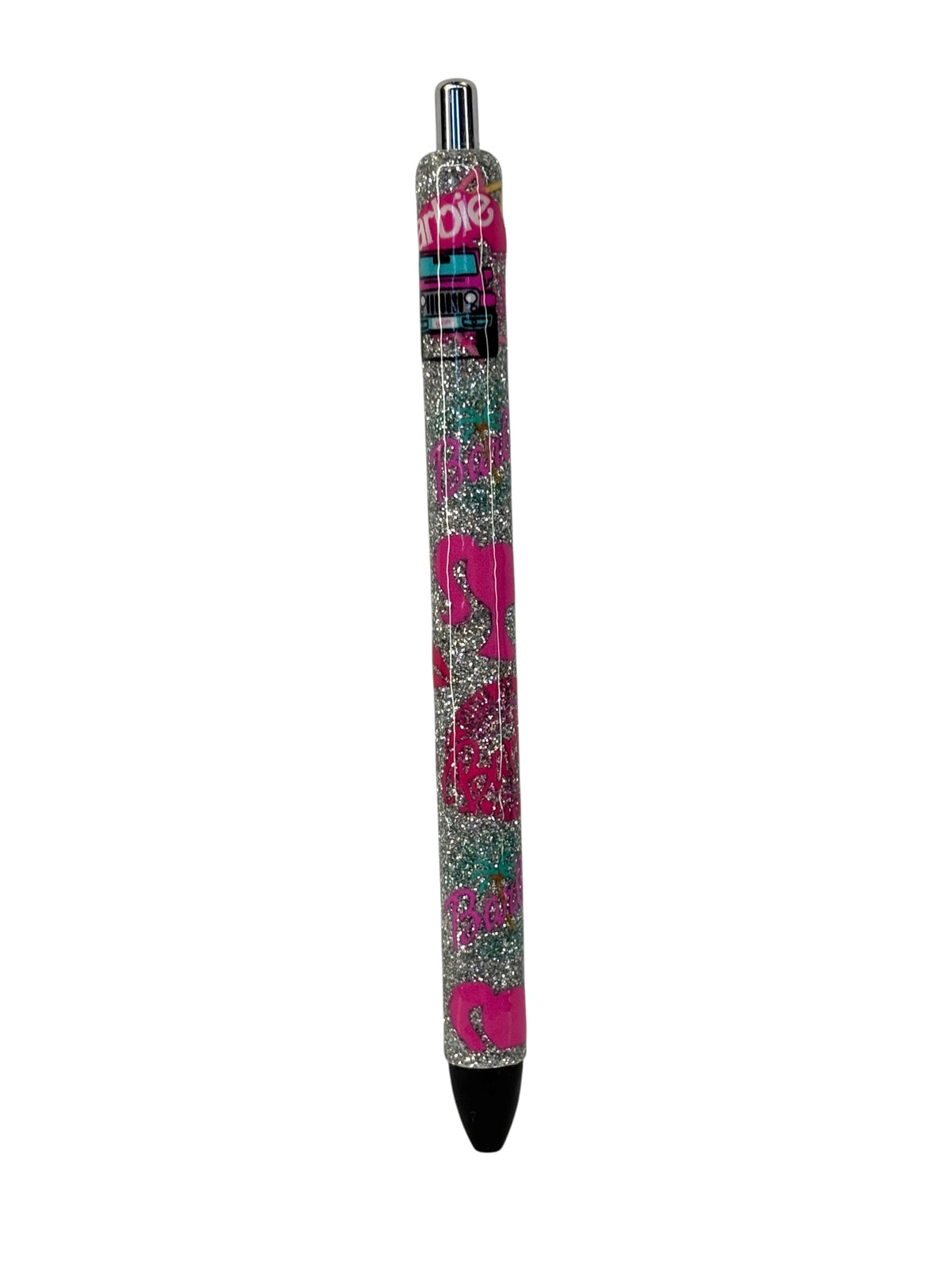 Character, glitter ink joy gel pins