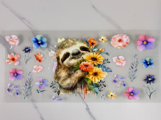 Pretty sloth
