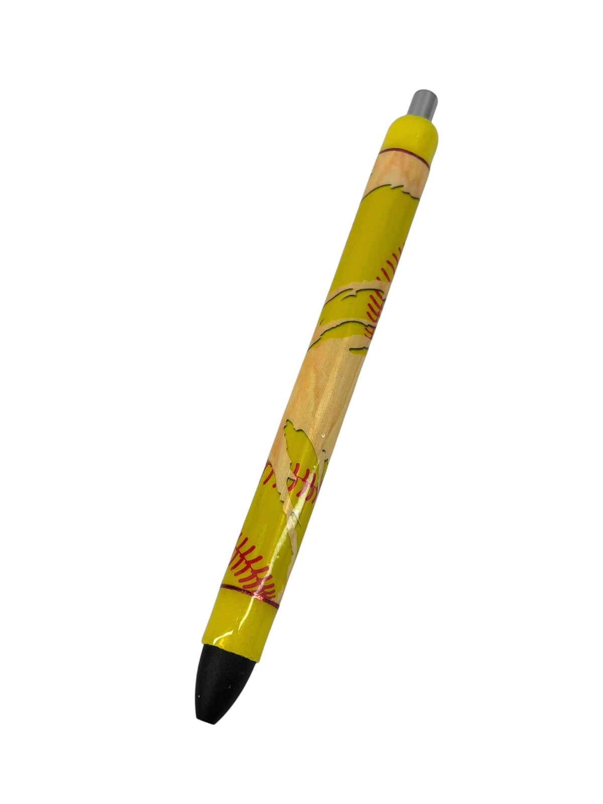 Sport themed glitter ink joy gel pens