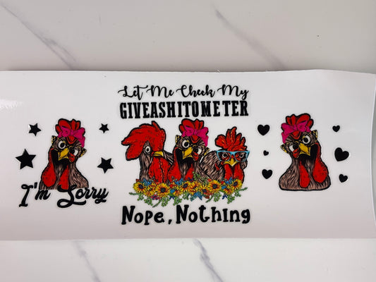 Collection: chicken wraps