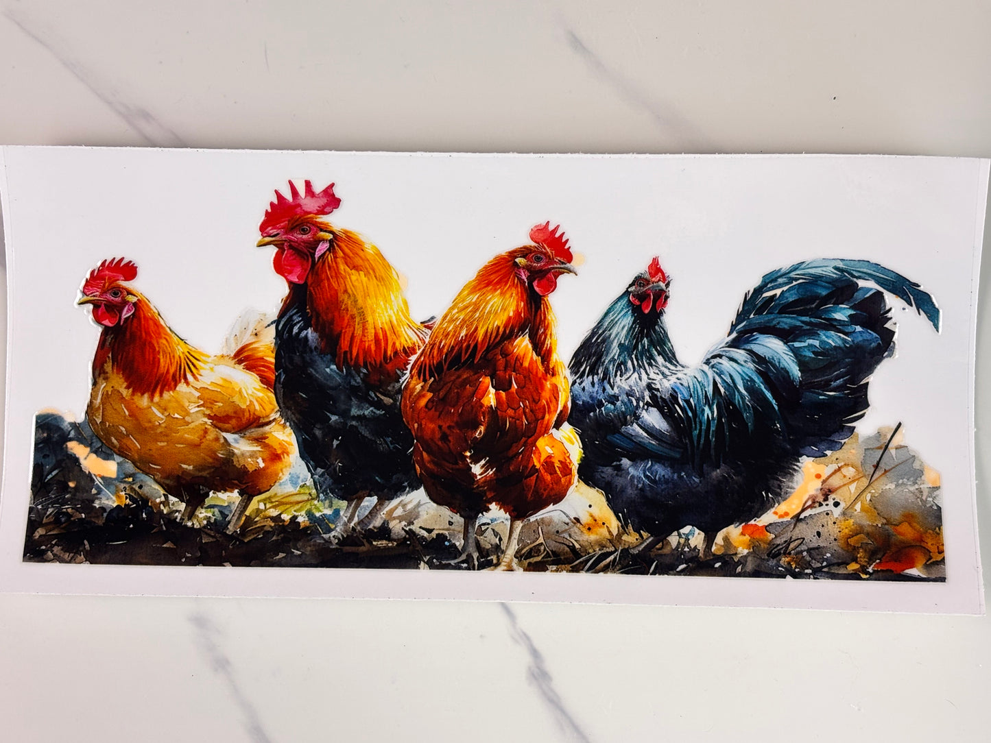 Collection: chicken wraps