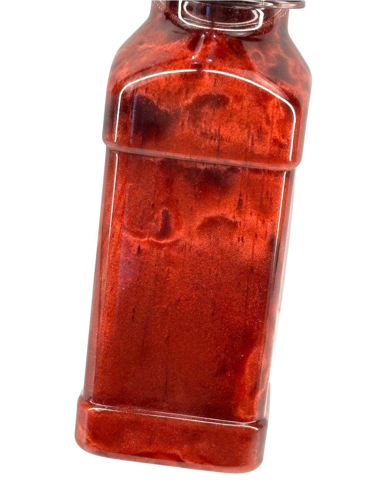 Scarlett Swirl Shimmer Solution