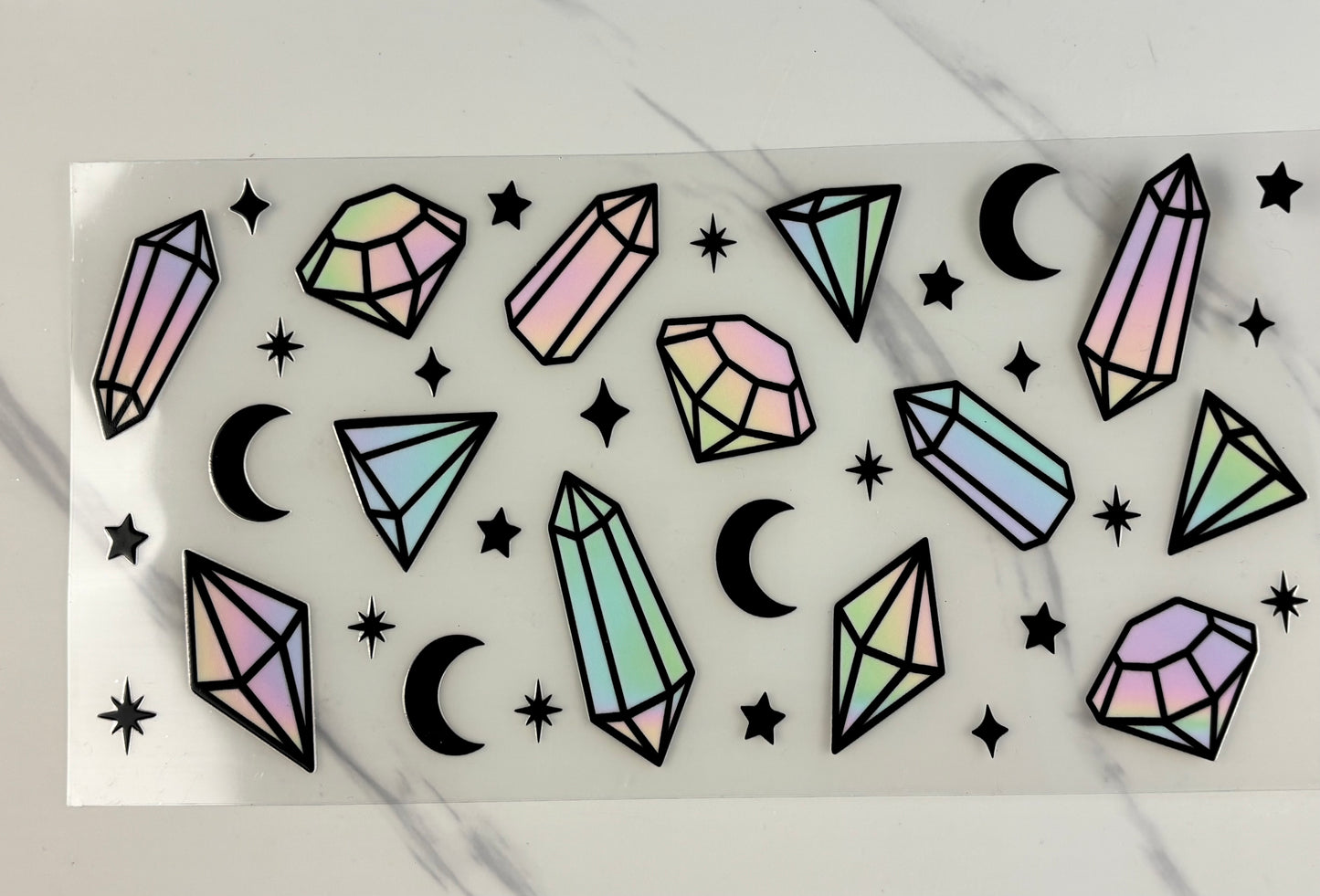 Crystals
