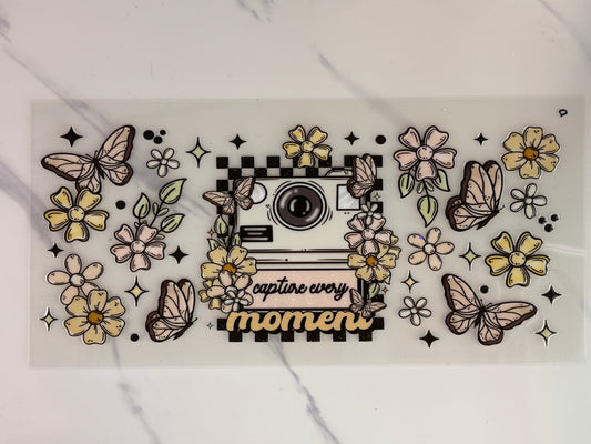 Capture every moment