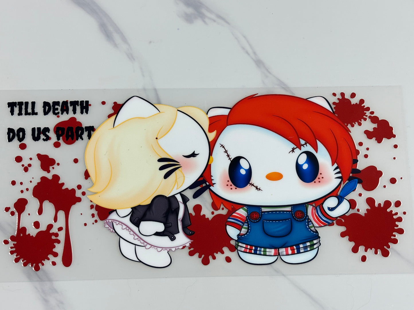 Till death do us part