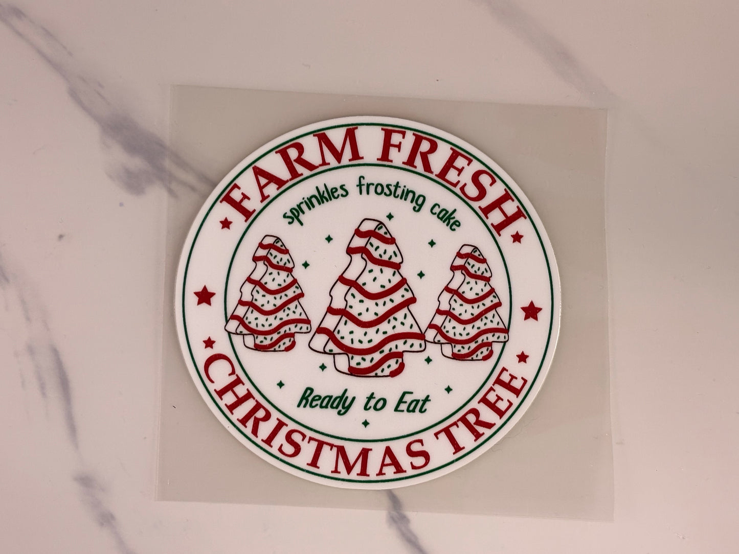 Collection: Christmas Tree wraps