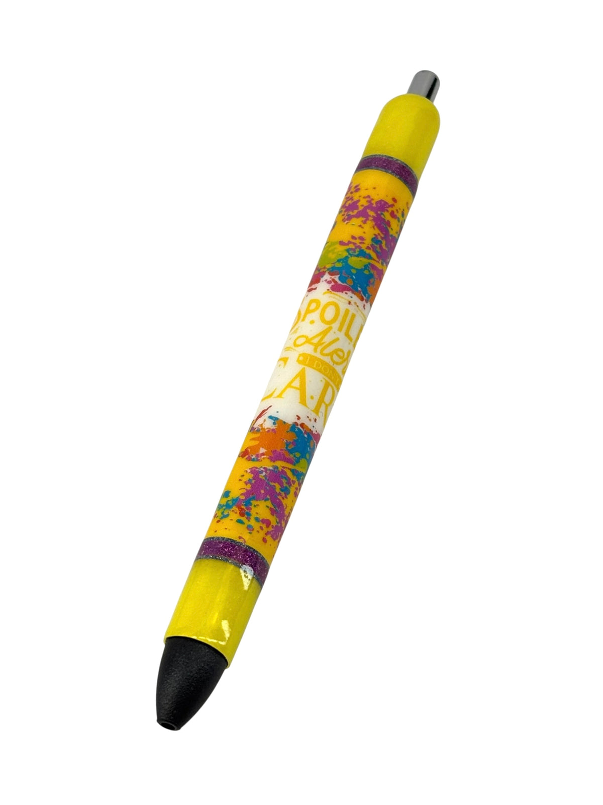 Funny/sarcasm glitter ink joy gel pens