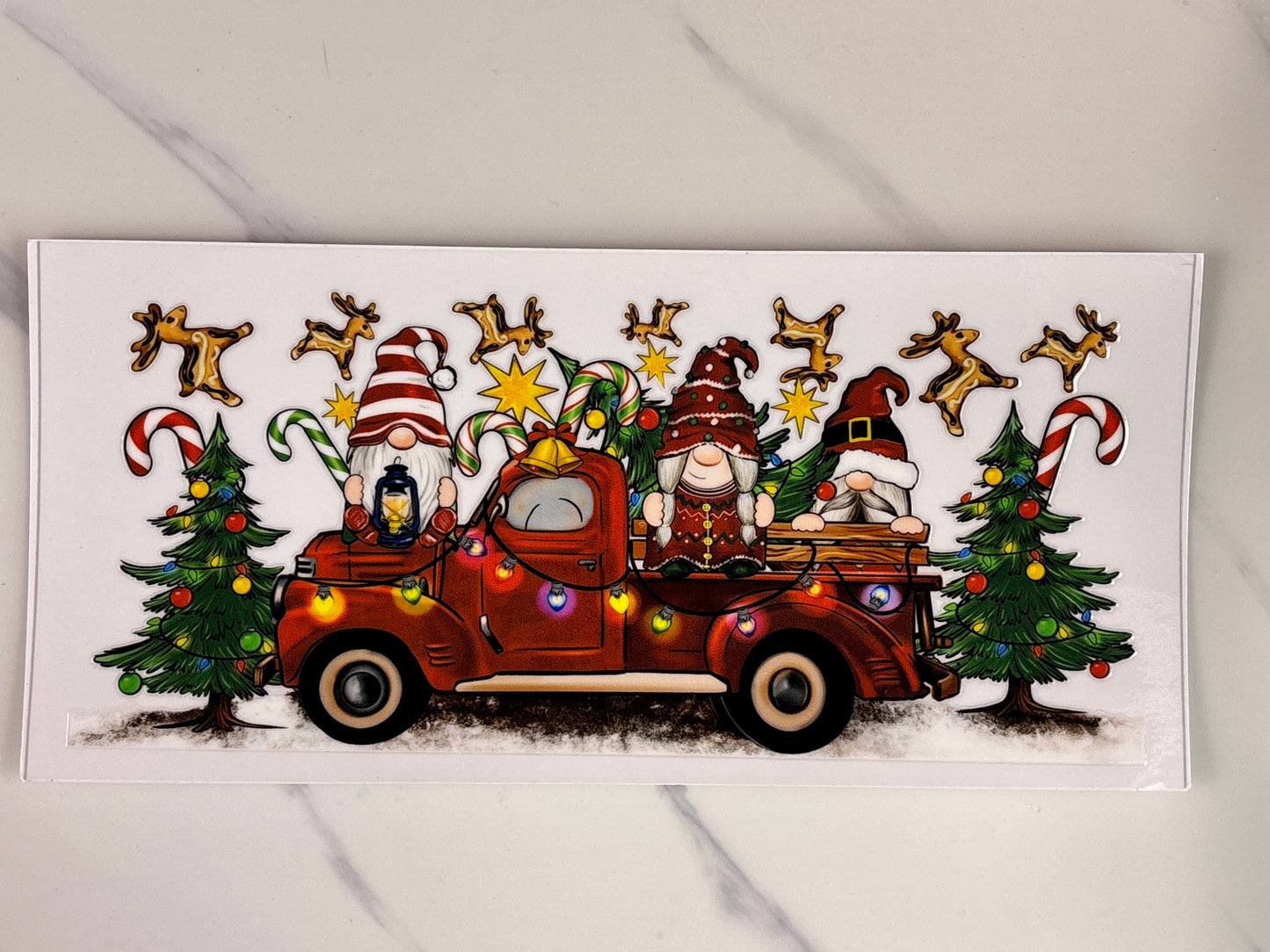 Collection: Gnome Christmas wraps