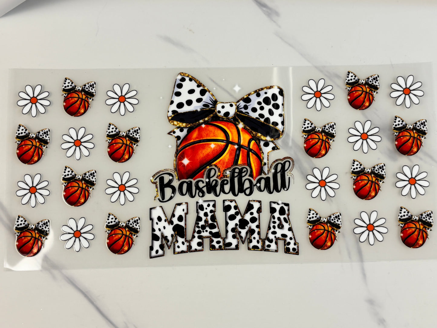 Basketball mama