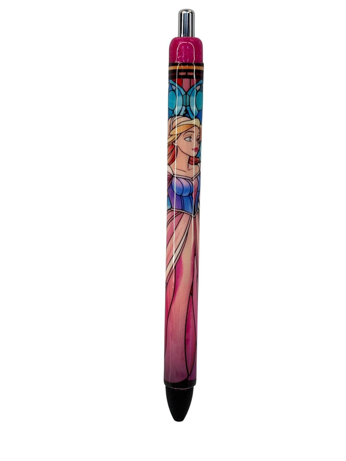 Character, glitter ink joy gel pins