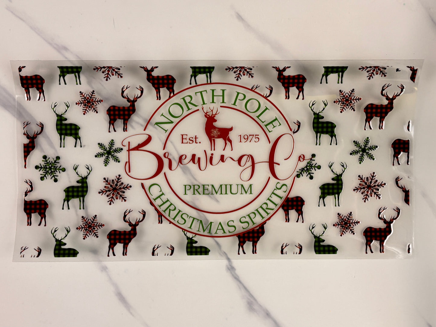 North Pole brewing Co.