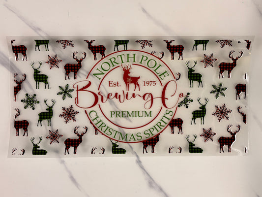 North Pole brewing Co.