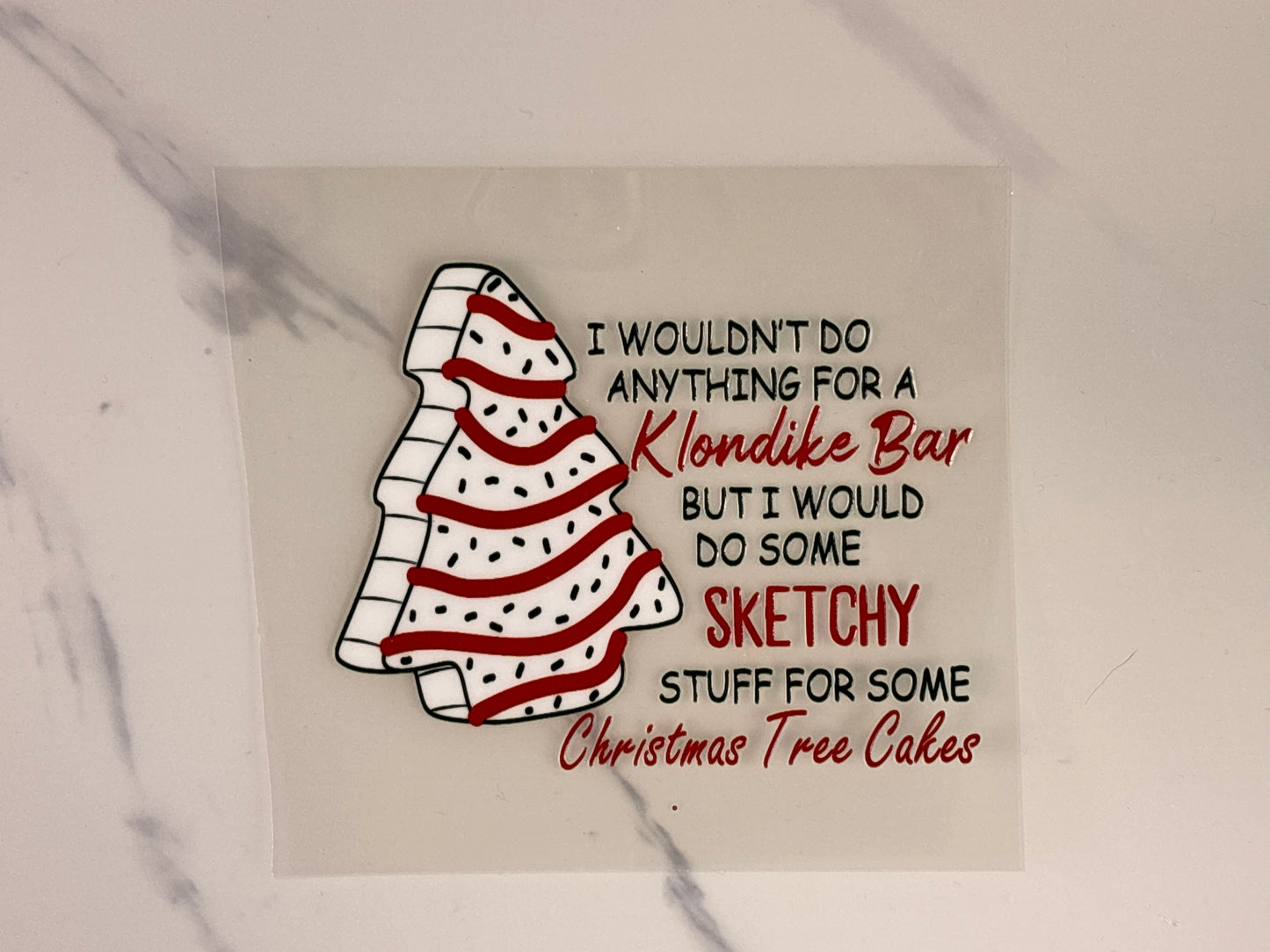 Collection: Christmas Tree wraps