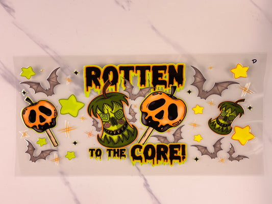 Rotten to the core