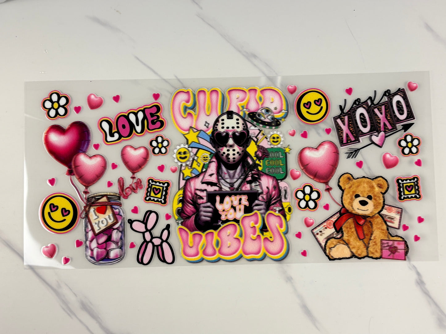 Collection: killer love