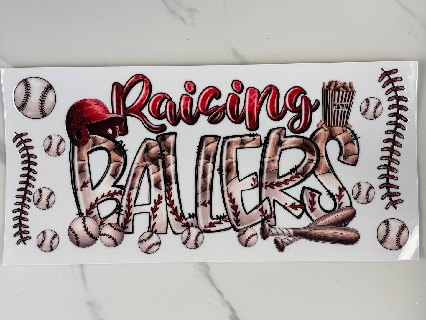 Raising Ballers (baseball)