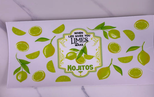 When life gives you limes