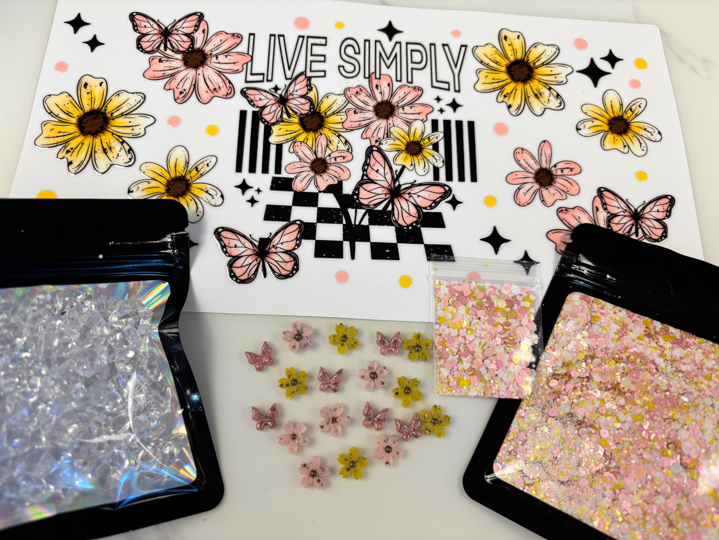 Live simply