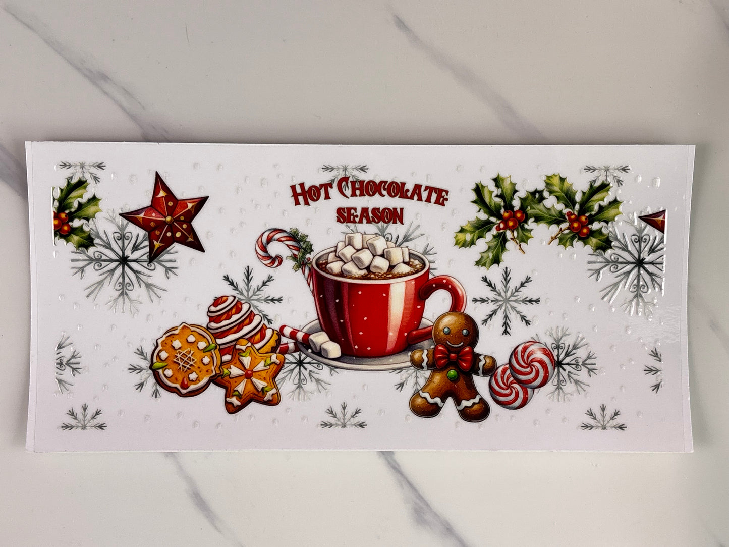 Collection: Christmas Drinks wraps